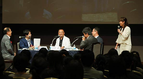 ウエディングシンポジウム2018