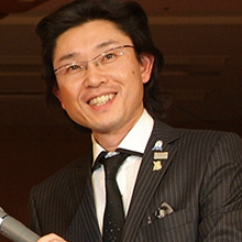江波戸 秀樹氏
