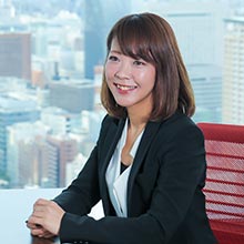 大崎 恵理子氏