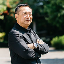 中村 卓氏